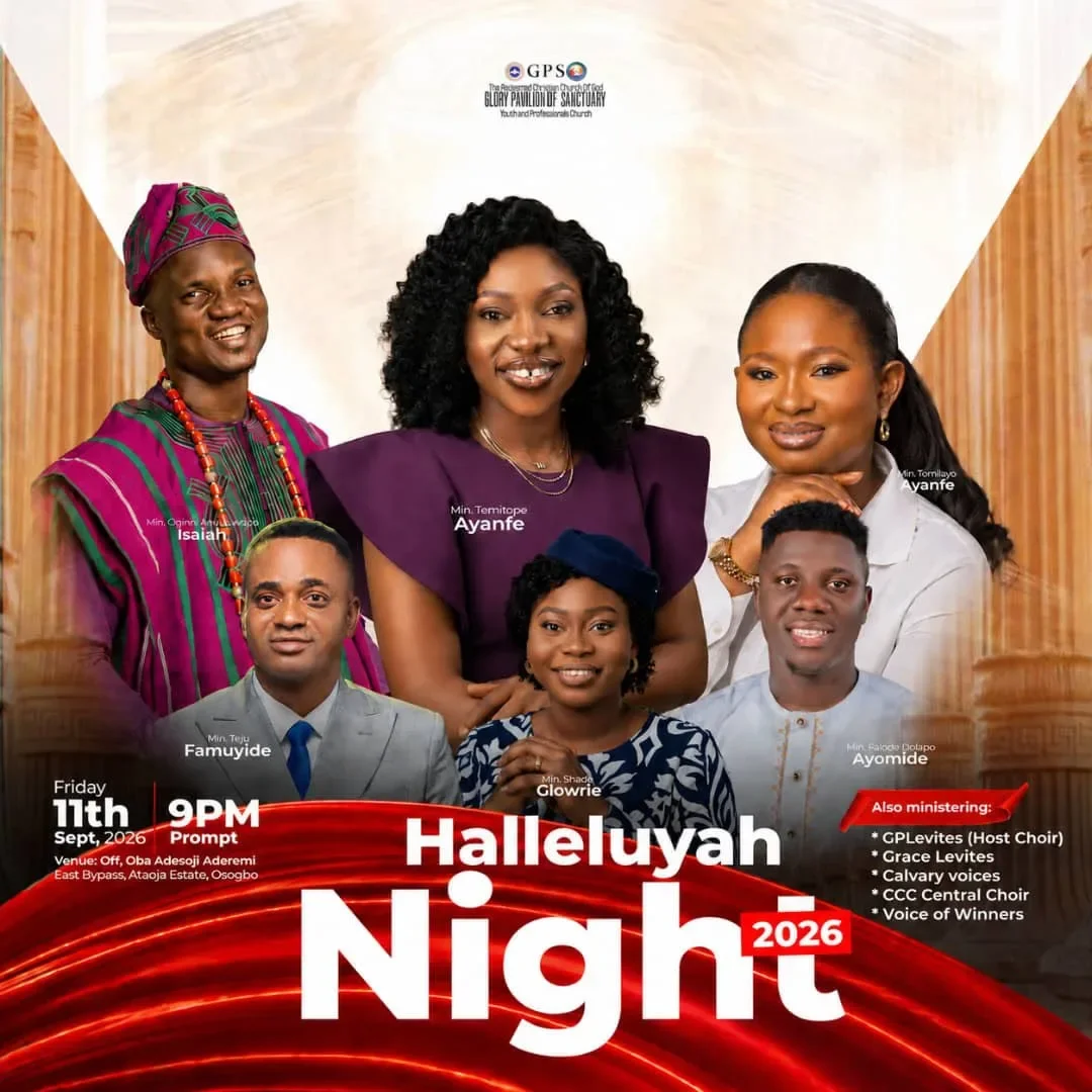 Hallelujah Night 2026