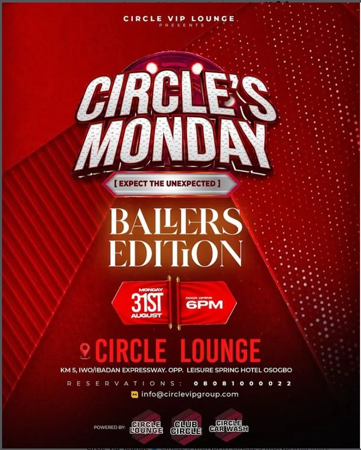 Circle's Monday - Ballers Edition