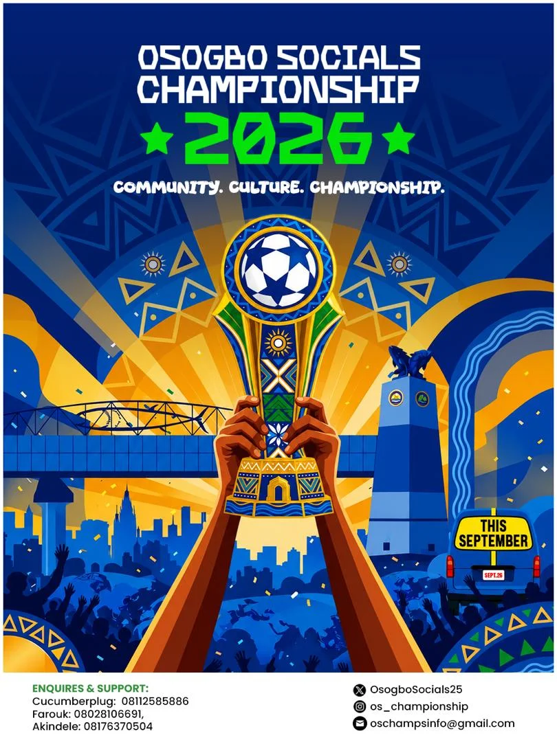 Osogbo Socials Championship