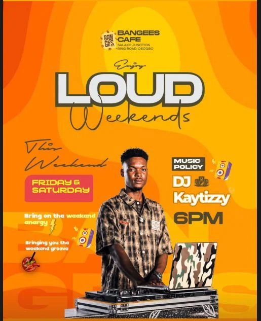 Loud Weekends