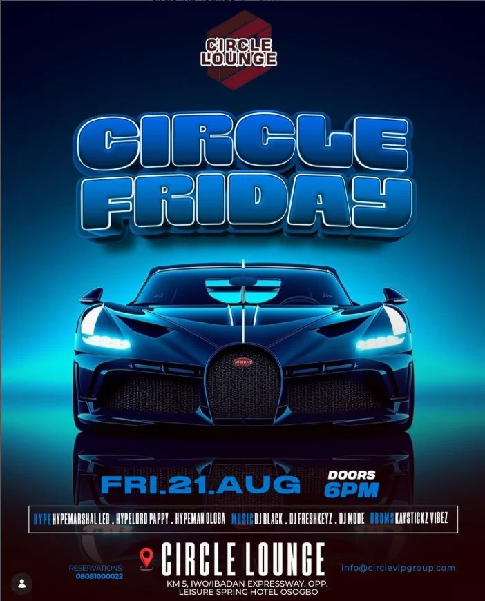 Circle Friday