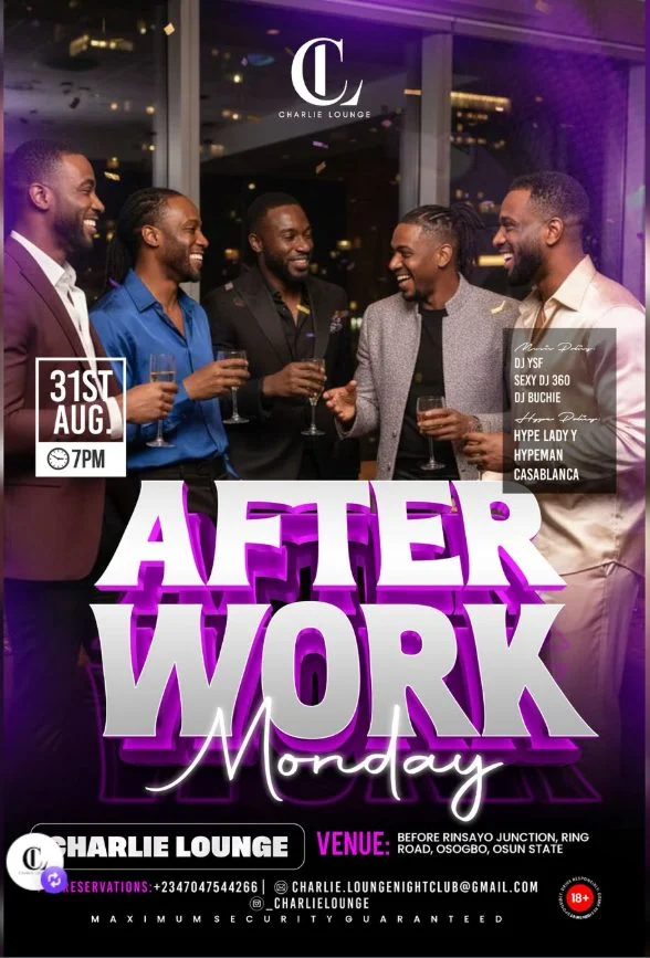 After Work Monday