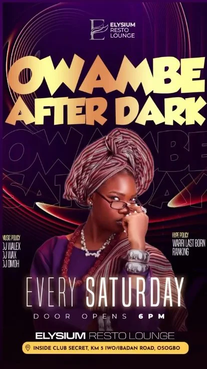 Owambe After Dark