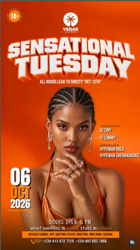 Sensational Tuesday