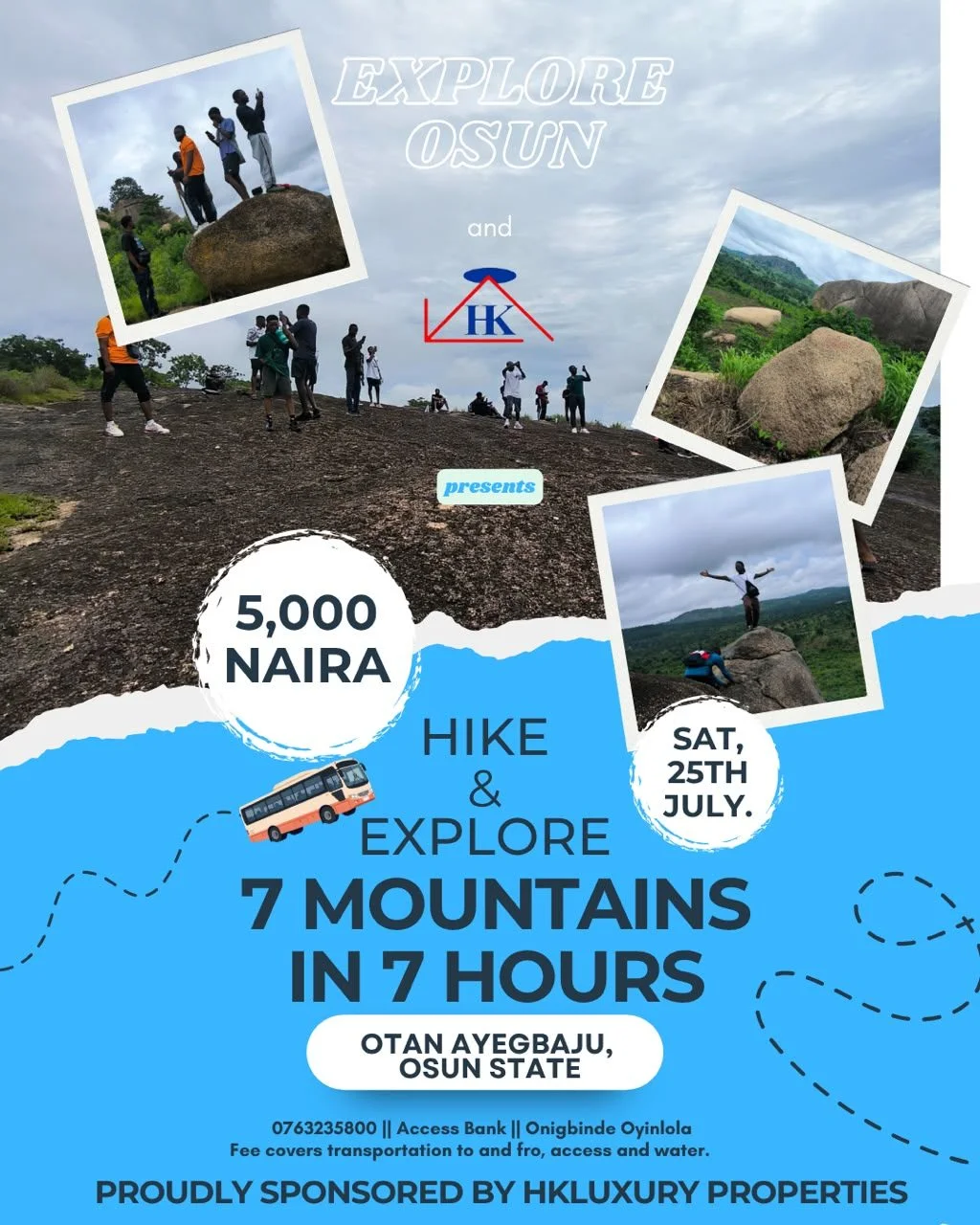 7 MOUNTAINS IN 7 HOURS