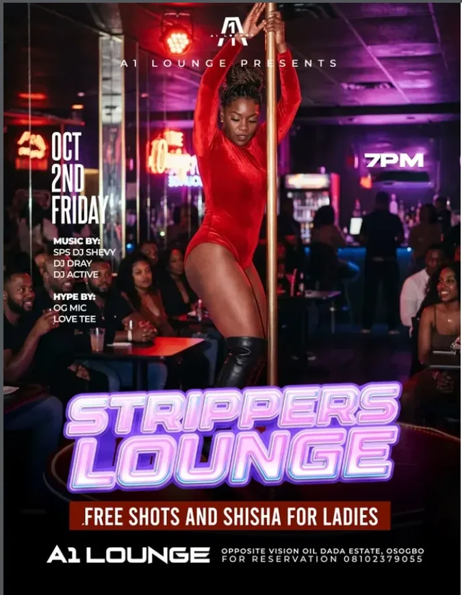 Strippers Lounge