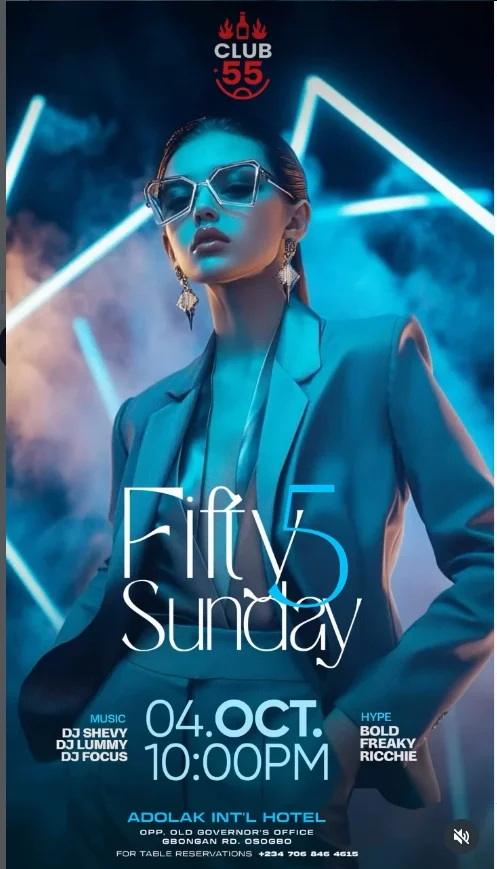 Luxury Sunday