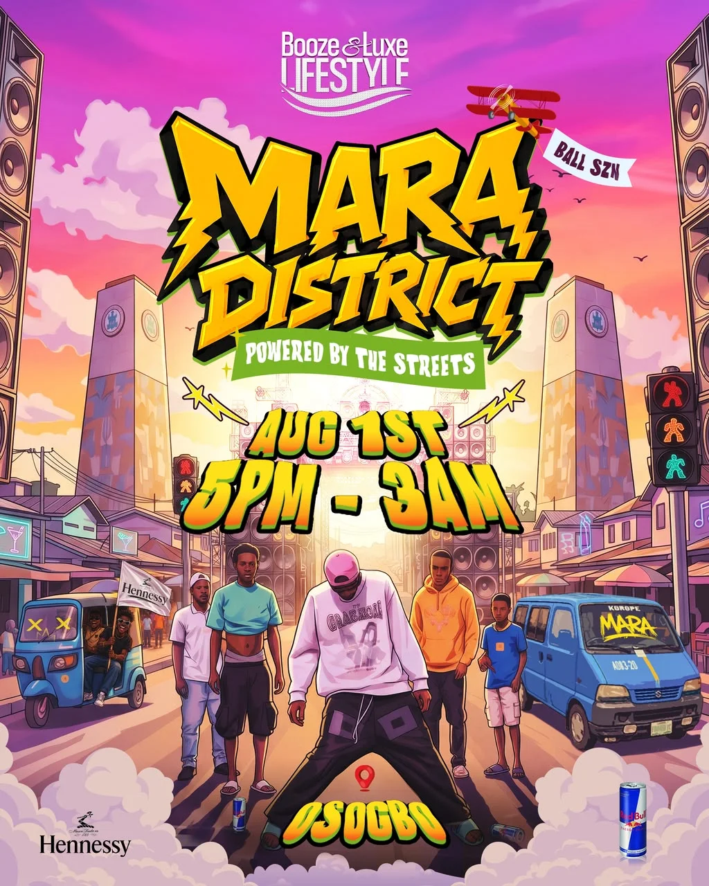 MARA DISTRICT