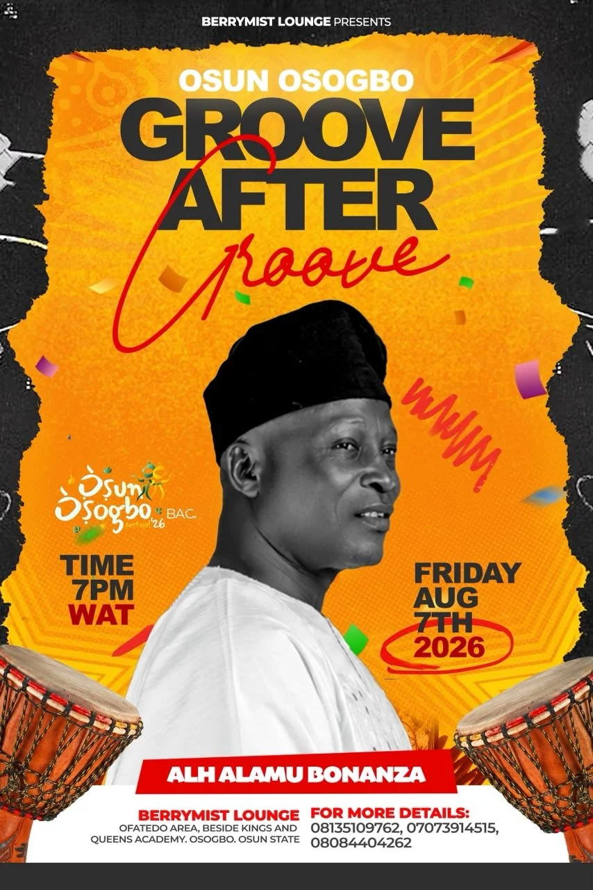 OSUN OSOGBO GROOVE AFTER GROOVE