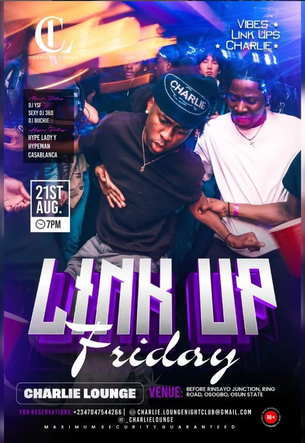 Link Up Friday
