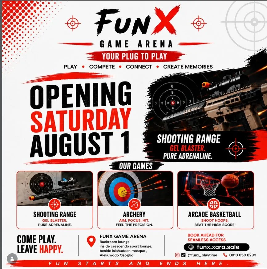 FUNX OPENING DAY