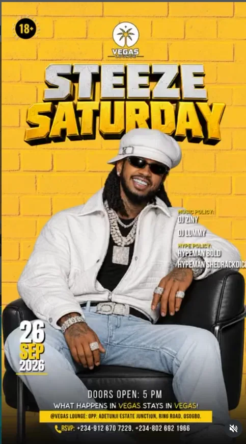 Steeze Saturday